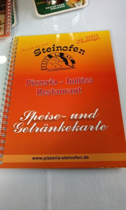Pizzeria Steinofen